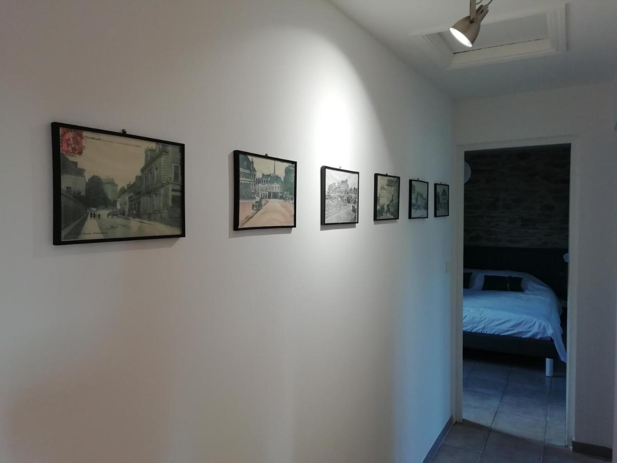 Les Gites Du Petit Marcel Soudan  Bagian luar foto