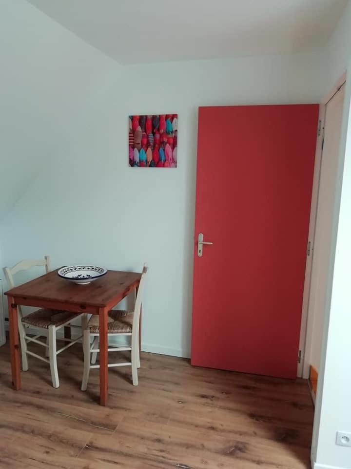 Les Gites Du Petit Marcel Soudan  Bagian luar foto