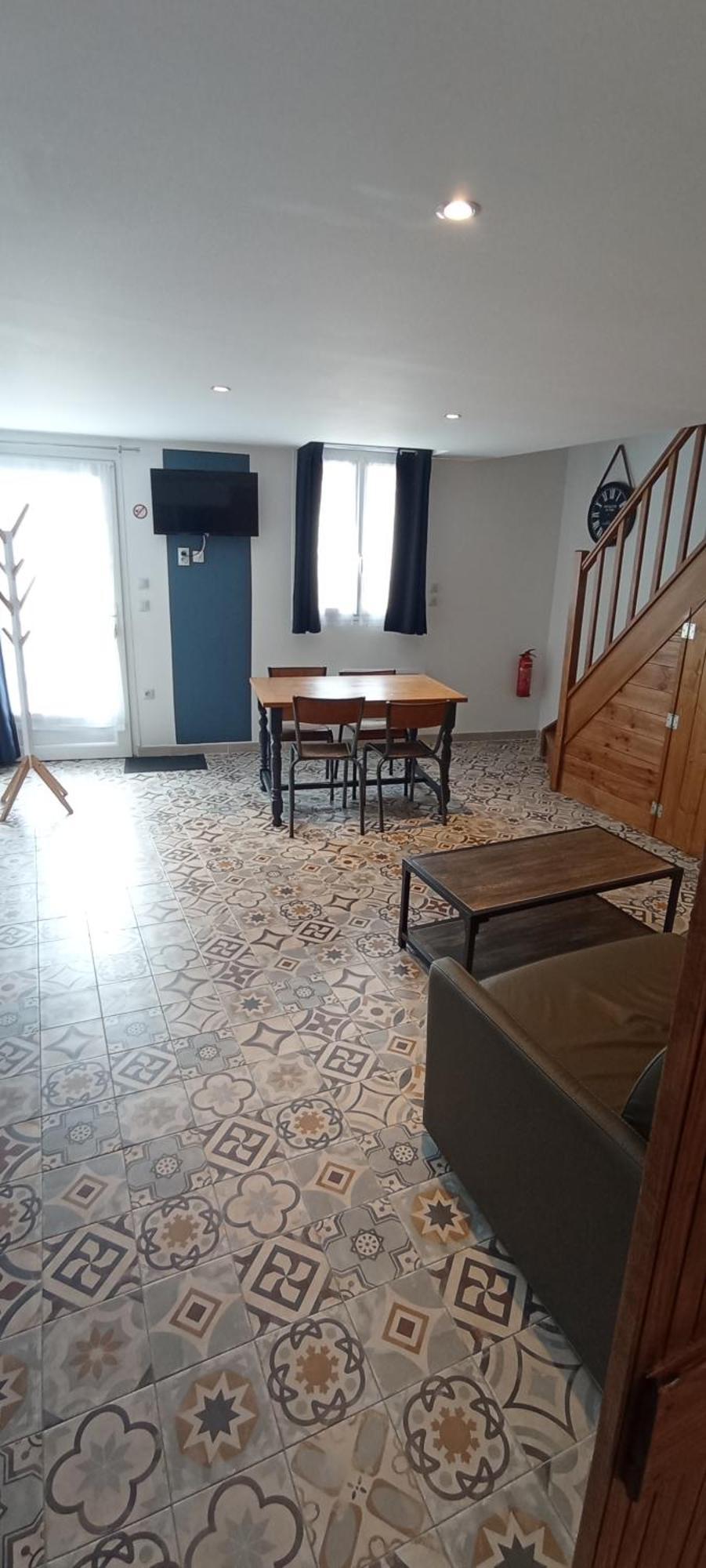 Les Gites Du Petit Marcel Soudan  Bagian luar foto